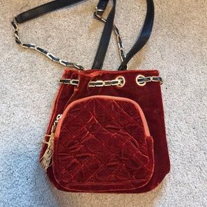 free people mini backpack